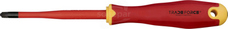 VDE SL/PZ2 100/215mm Wkrętak izolowany TRADEFORCE