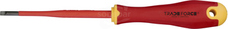 VDE 4,0 100/205mm Wkrętak izolowany TRADEFORCE