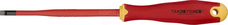 VDE 5,5 125/240mm Wkrętak izolowany TRADEFORCE