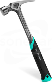 560g Anti-Shock Młotek ciesielski TRADEFORCE