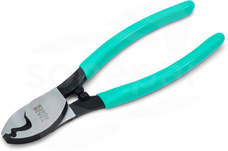 160mm Obcinak do kabli boczny TRADEFORCE