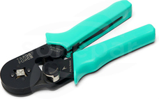 0,08-10mm2 175mm Praska ręczna TRADEFORCE