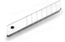 18mm (10szt) Ostrza łamane TRADEFORCE