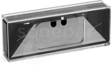 65mm (10szt) Ostrza trapezowe do nożyka TRADEFORCE