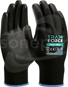 Force Basic 13G L (3pary) Rękawice robocze TRADEFORCE