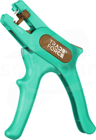 0,2-6mm2 Szczypce do ściągania izolacji TRADEFORCE