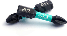 PH2 32mm (15szt) Bity TRADEFORCE