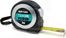 3m 16mm Taśma miernicza TRADEFORCE