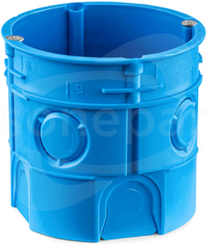 PUSZKA Z 60Dw (035-3)(N) Puszka podtynkowa pogłębiana