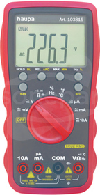 MULTI CHECK III Miernik cyfrowy uniwersalny