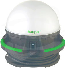 HUPlight50combi 50W 7,4V 6,6Ah Oprawa kulista