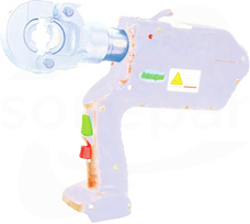 216800-1 Zaciskarka elektrohydrauliczna