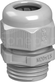 V-TEC VM20 DŁAWNICA OBO JASNO-SZARY