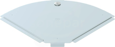 RBD 90 200 DD Pokrywa łuku 90st