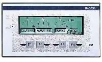XBTHM027010 WYŚW.8 LINII 40 ZNAKOW