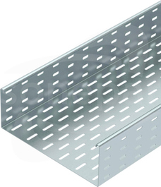 SKS130 FS (110x300x3000mm) KORYTKO KABLOWE 1,5mm