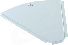 RBD 45 300 FS Pokrywa łuku 45st