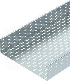 MKS140 FS (110x400x3000mm) KORYTKO KABLOWE 1,0mm