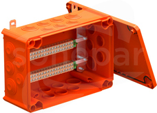 T350ED 4x32AD Puszka odgałęźna FireBox z dławikami elastycznymi