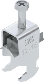 BS-H1-K-16 ALU Obejma kabłąkowa 2056