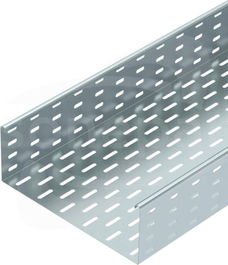 MKS130 FS (110x300x3000mm) KORYTKO KABLOWE 1,0mm