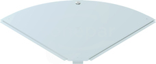 RBD 90 400 FS Pokrywa łuku 90st