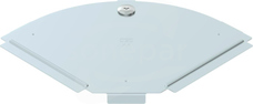 RBD 90 150 DD Pokrywa łuku 90st