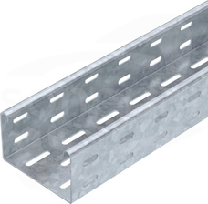 EKS610 FT (60x100x3000mm) KORYTKO KABLOWE 2,0mm