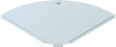 RBD 90 300 DD Pokrywa łuku 90st