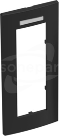 AR45-BSF3 SWGR Ramka montażowa, Modul 45, potrójna