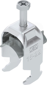 BS-H1-K-22 ALU Obejma kabłąkowa 2056