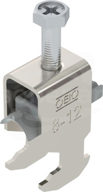 BS-H1-K-12 A2 Obejma kabłąkowa 2056