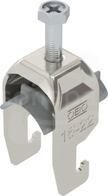 BS-U1-K-22 A2 Obejma kabłąkowa 2056