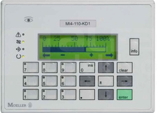 MI4-110-KD1 PANEL OPERATORSKI