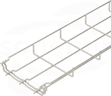 GRM35/150 VA4401 (INOX) Siatkowe koryto kablowe 3mb