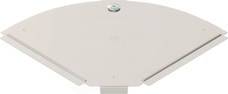 RBD 90 200 A2 Pokrywa łuku 90st