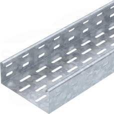 MKS 615 FT (60x150x3000mm) KORYTKO KABLOWE 1,0mm
