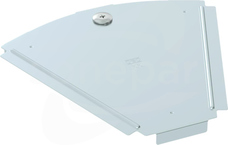 RBD 45 200 FS Pokrywa łuku 45st