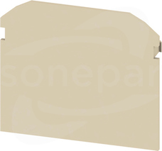 AP SAK70 Płytka skrajna