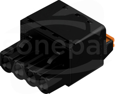 BLF 5.08HC/04/180 SN BK BX Wtyk żeński