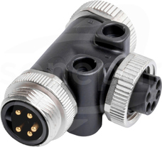 SAI-Y-7/8 5P Rozdzielacz