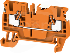 A2C 2.5 DL OR Blok zacisku przelotowego