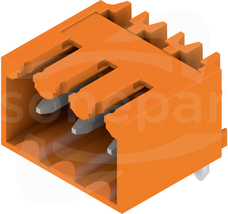 SL 3,50/03/90G 3,2SN OR BX Element złącza PCB