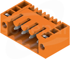 SL 3,50/04/90F 3,2SN OR BX Element złącza PCB