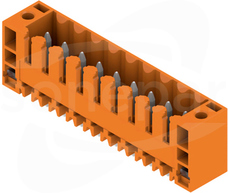 SL 3,50/09/180F 3,2SN OR BX Element złącza PCB