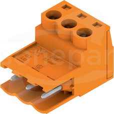 SLS 5.08/03/180 SN OR BX Złącze wtykowe