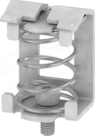 KLBUE 4-13,5 SC Zacisk przewodu ekranowanego