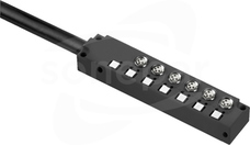SAI-6-F 3P M8 L 5M Komponent SAI