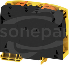 A2C 95/120 FE Blok zacisku przelotowego