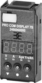 PRO COM DISPLAY 7S Zasilacz DC